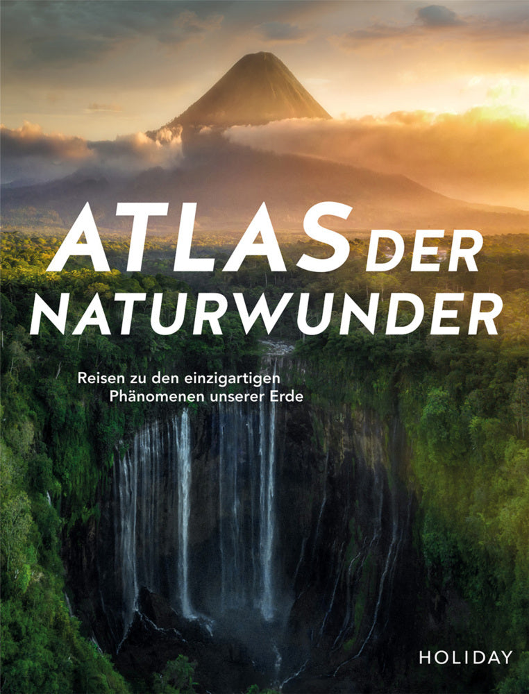 HOLIDAY Reisebuch: Atlas der Naturwunder - Bild 1