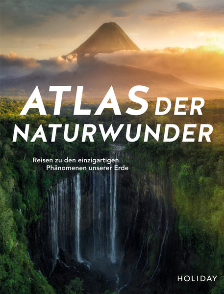 HOLIDAY Reisebuch: Atlas der Naturwunder - Bild 1