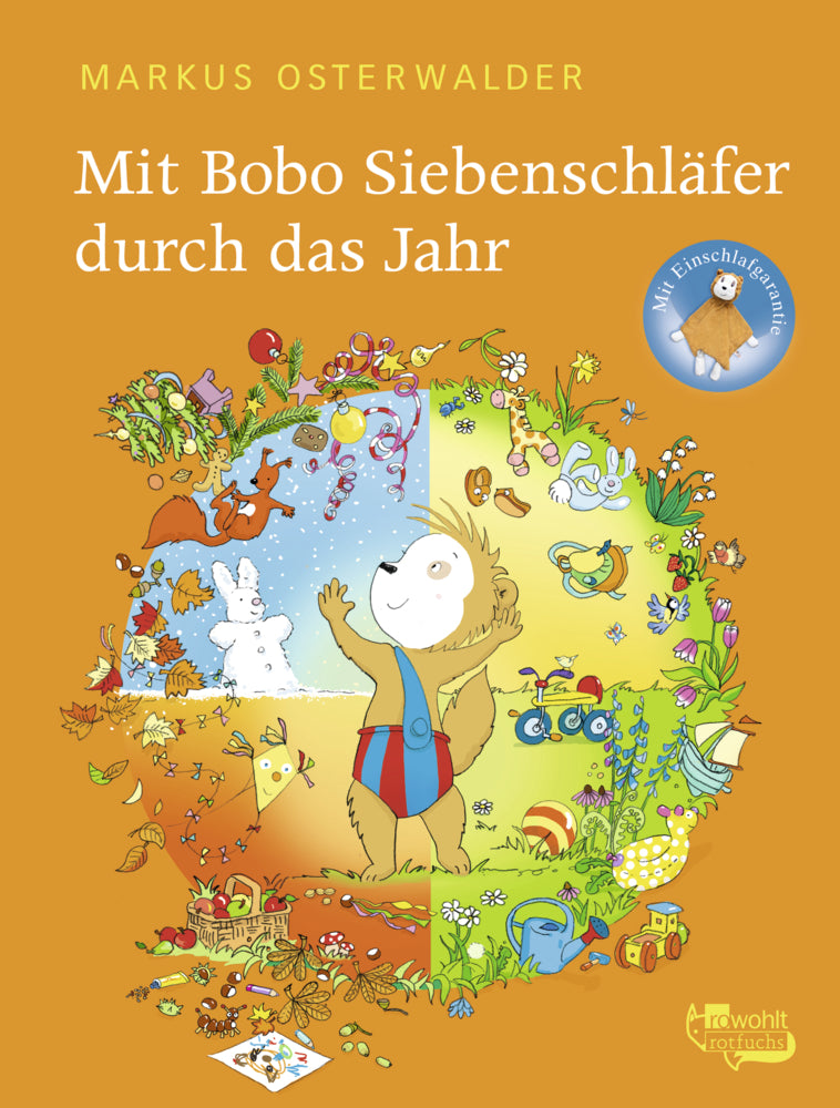 Mit Bobo Siebenschläfer durch das Jahr - Bild 1
