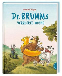 Dr. Brumm: Dr. Brumms verrückte Woche - Bild 1