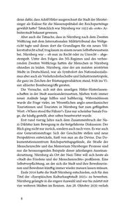 Nürnberg und die Spuren des Nationalsozialismus - Bild 6