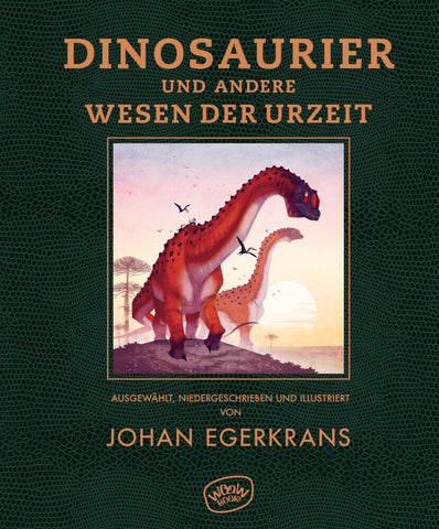Dinosaurier und andere Wesen der Urzeit - Bild 1