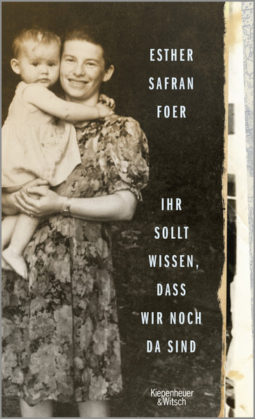 Ihr sollt wissen, dass wir noch da sind - Bild 1