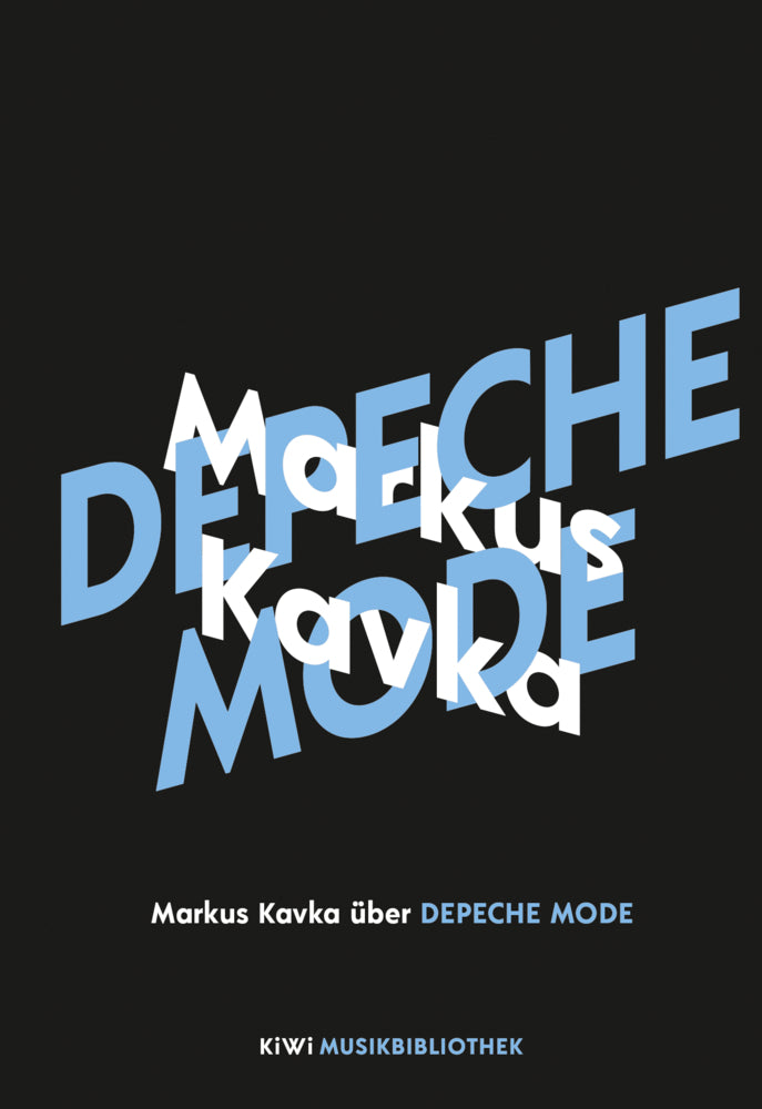 Markus Kavka über Depeche Mode - Bild 1