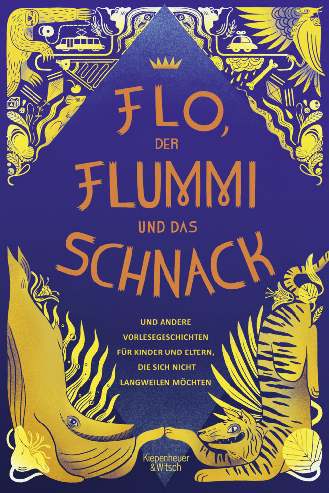 Flo, der Flummi und das Schnack - Bild 1