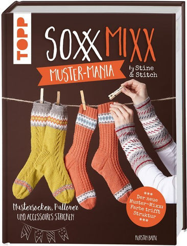 SoxxMixx. Muster-Mania by Stine & Stitch - Bild 1