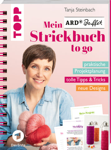 Mein ARD Buffet Strickbuch to go - Bild 1