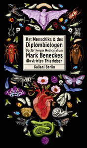 Kat Menschiks und des Diplom-Biologen Doctor Rerum Medicinalium Mark Beneckes Illustrirtes Thierleben - Bild 1