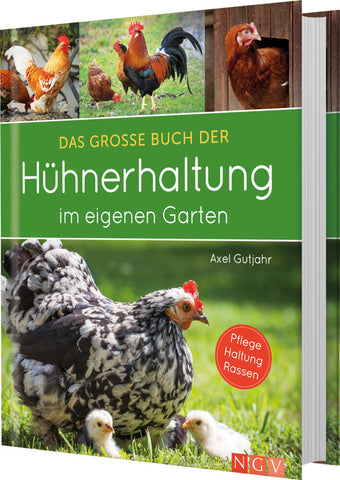 Das große Buch der Hühnerhaltung im eigenen Garten - Bild 1