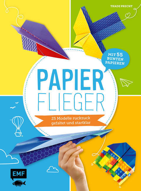 Papierflieger - Bild 1
