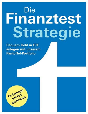 Die Finanztest-Strategie - Bild 1