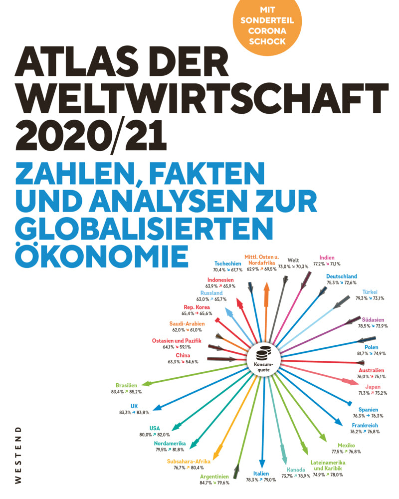 Atlas der Weltwirtschaft 2020/21 - Bild 1
