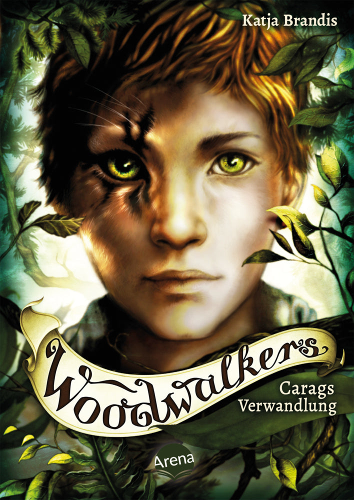 Woodwalkers - Carags Verwandlung - Bild 1