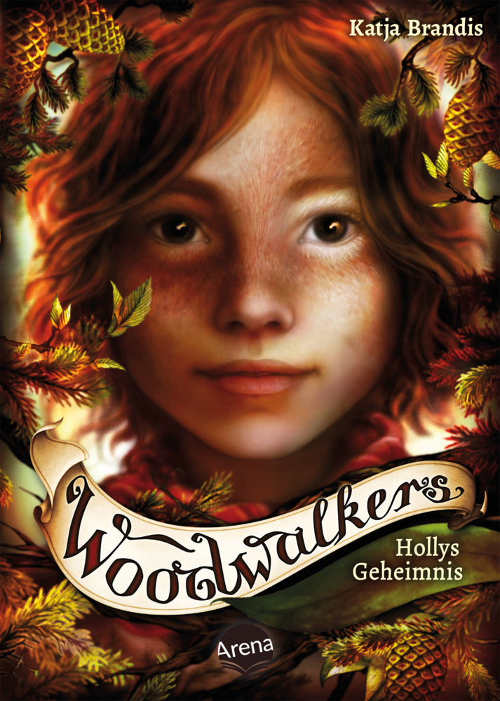 Woodwalkers - Hollys Geheimnis - Bild 1