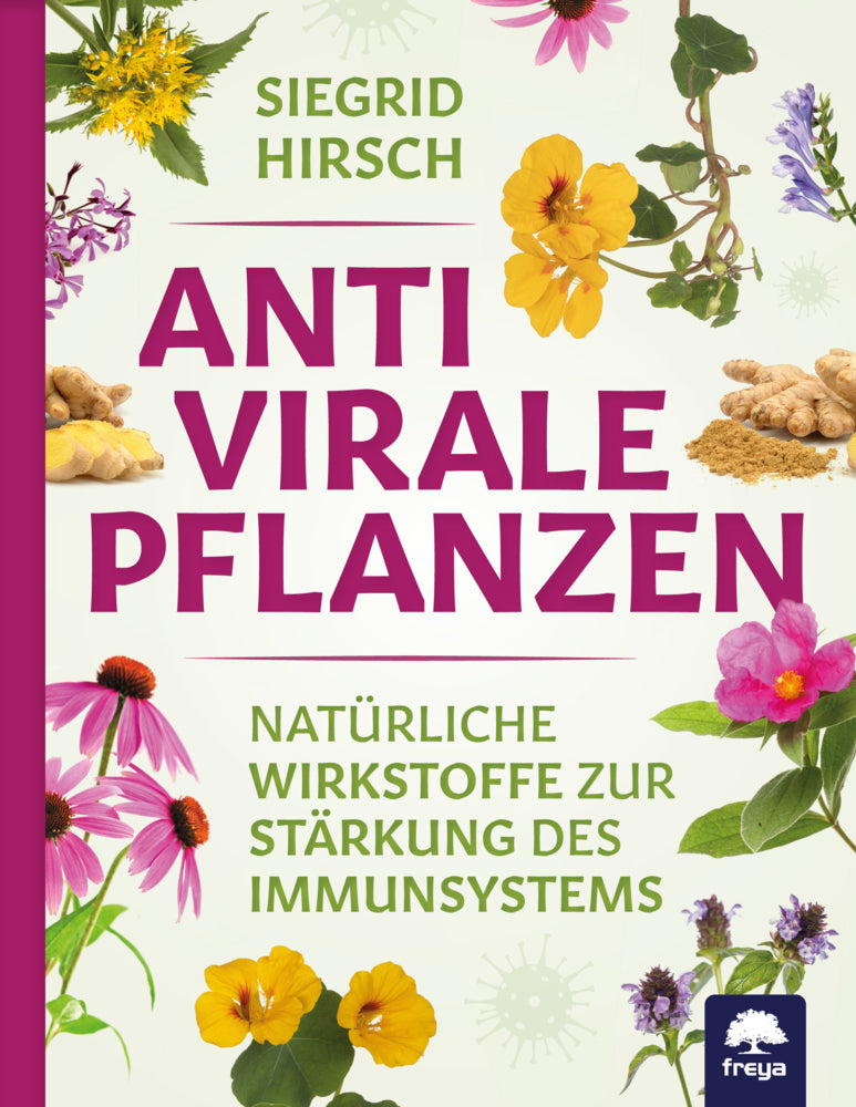 Antivirale Pflanzen - Bild 1