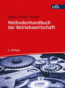 Methodenhandbuch der Betriebswirtschaft - Bild 1