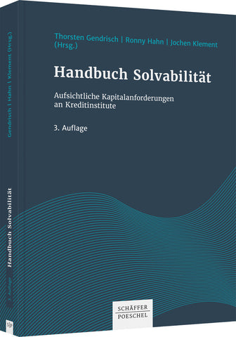 Handbuch Solvabilität - Bild 1
