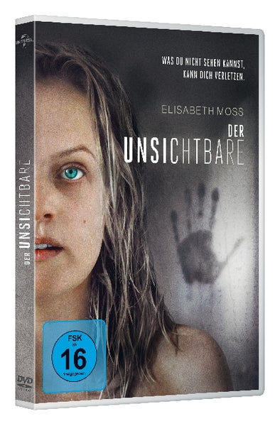 Der Unsichtbare, 1 DVD, 1 DVD-Video - Bild 2