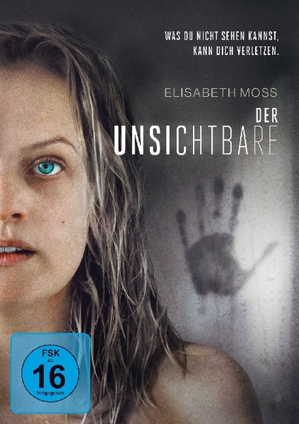 Der Unsichtbare, 1 DVD, 1 DVD-Video - Bild 1