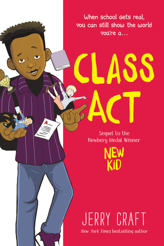 Class Act - Bild 1