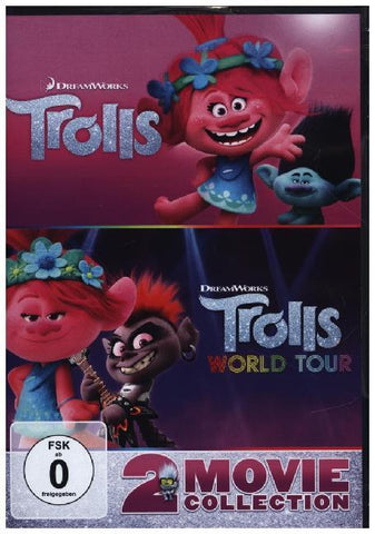 Trolls + Trolls World Tour - Bild 1