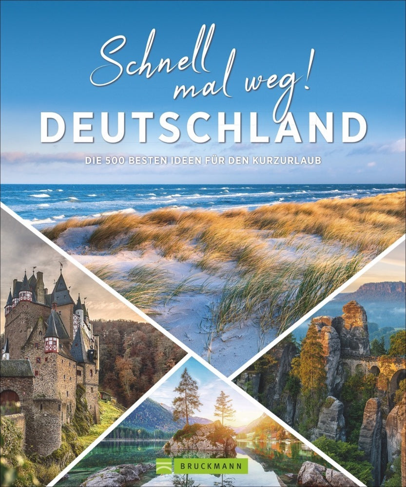 Schnell mal weg! Deutschland - Bild 1