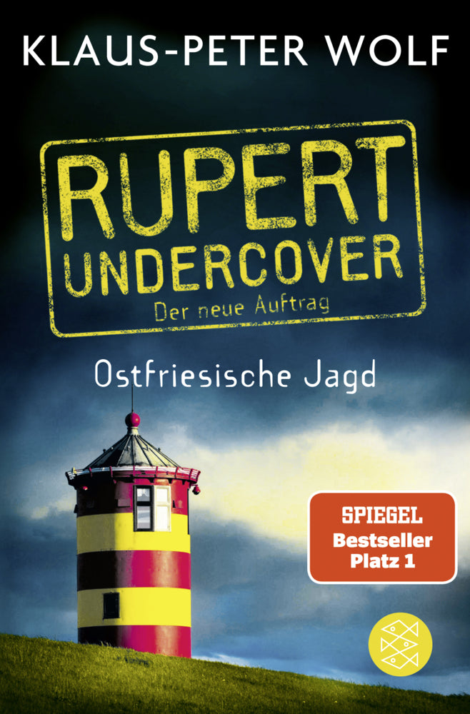 Rupert undercover - Ostfriesische Jagd - Bild 1