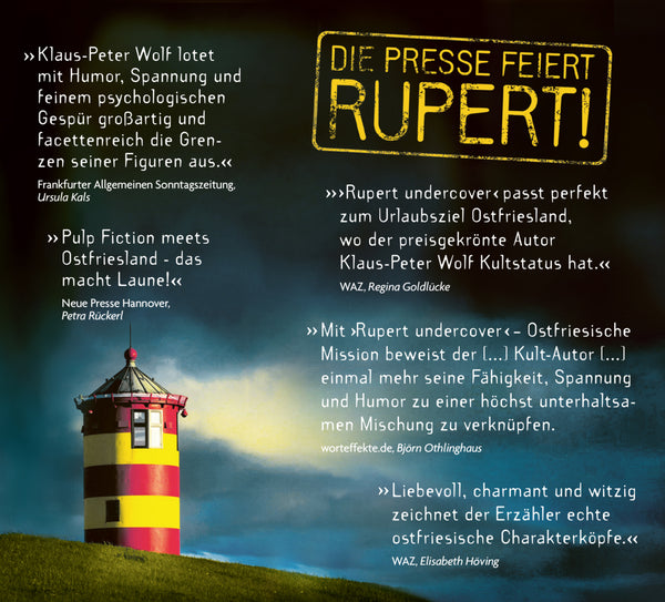 Rupert undercover - Ostfriesische Jagd - Bild 4