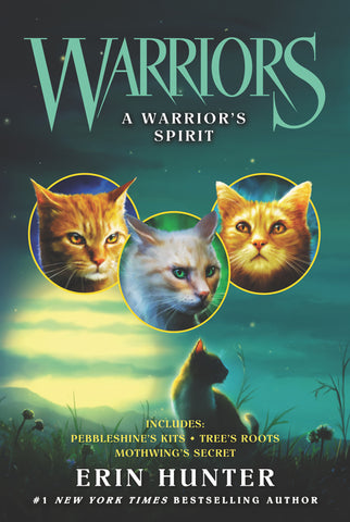 Warriors: A Warrior's Spirit - Bild 1