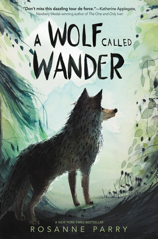 A Wolf Called Wander - Bild 1