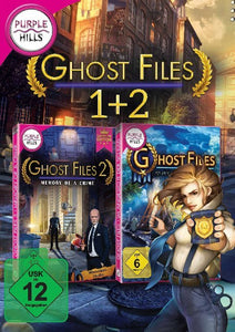 Ghost Files 1+2, 1 DVD-ROM - Bild 1