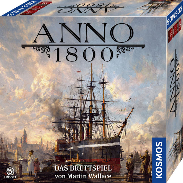Anno 1800 - Bild 1