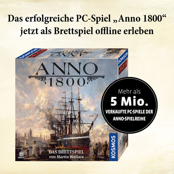 Anno 1800 - Bild 6