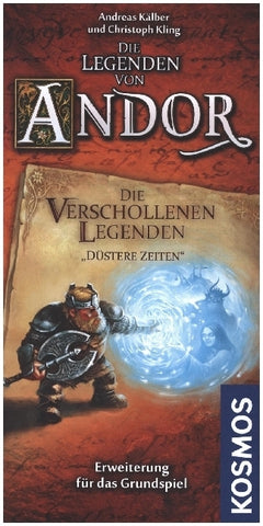 Die Legenden von Andor - Die verschollenen Legenden "Düstere Zeiten" (Spiel-Zubehör) - Bild 1