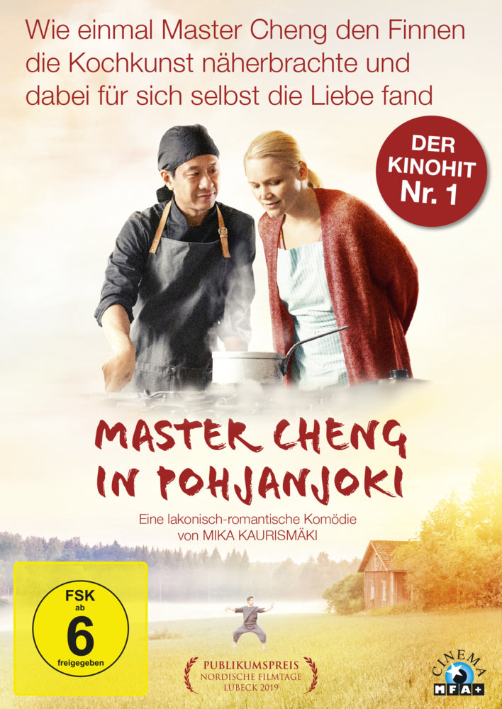 Master Cheng in Pohjanjoki - Bild 1