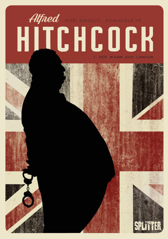 Alfred Hitchcock, Graphic Novel. Bd.1 - Bild 1