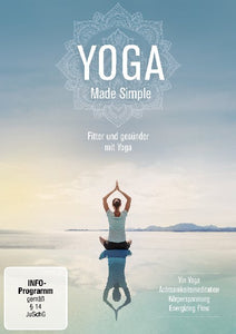 Yoga Made Simple - Fitter und gesünder mit Yoga - Bild 1
