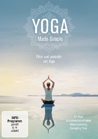 Yoga Made Simple - Fitter und gesünder mit Yoga - Bild 1