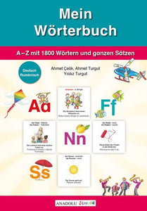 Mein Wörterbuch, Deutsch-Rumänisch - Bild 1