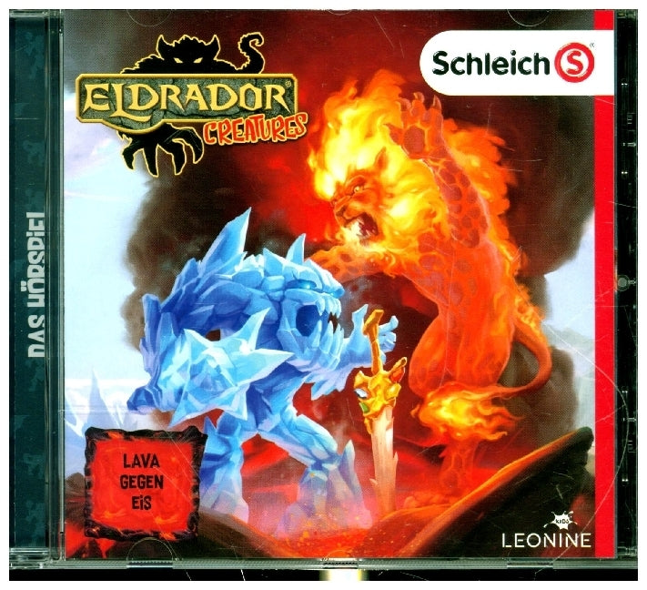 Schleich Eldrador Creatures. Tl.1 - Bild 1