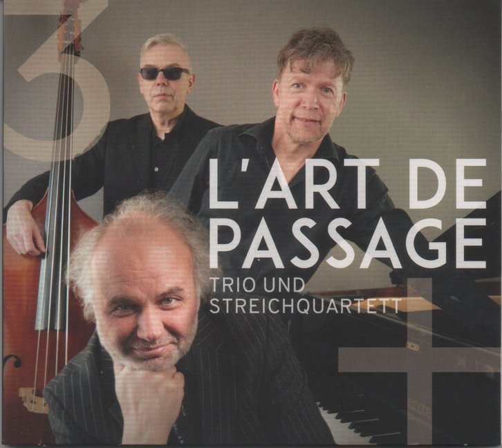 Trio und Streichquartett, Audio-CD - Bild 1
