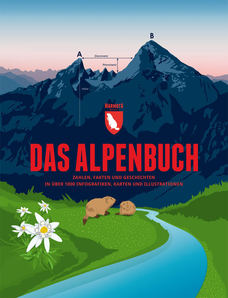 Das Alpenbuch - Bild 1