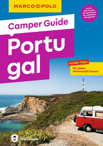 MARCO POLO Camper Guide Portugal - Bild 1