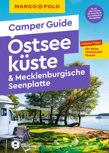 MARCO POLO Camper Guide Ostseeküste & Mecklenburgische Seenplatte - Bild 1