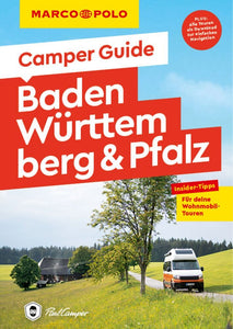 MARCO POLO Camper Guide Baden-Württemberg & Pfalz - Bild 1