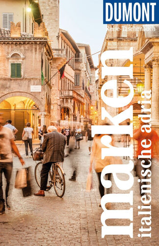 DuMont Reise-Taschenbuch Marken, Italienische Adria - Bild 1