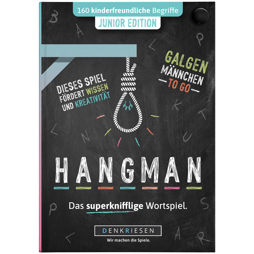Denkriesen - Hangman - Junior Edition - Bild 1