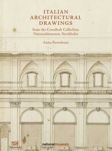 Italian Architectural Drawings from the Cronstedt Collection in the Nationalmuseum, Stockholm - Bild 1