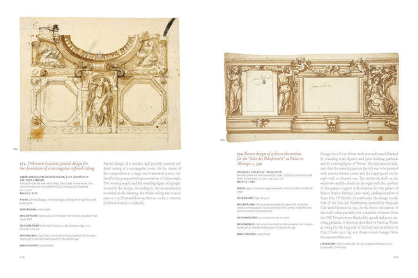 Italian Architectural Drawings from the Cronstedt Collection in the Nationalmuseum, Stockholm - Bild 10