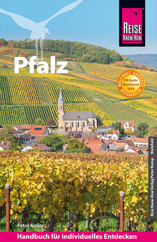 Reise Know-How Pfalz - Bild 1